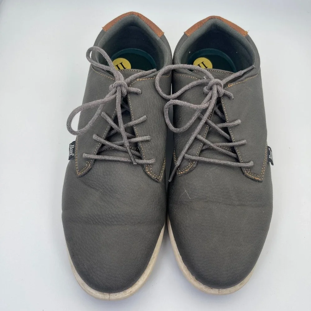 G.H.Bass Percy Casual Oxford Shoes Men's Size 11 Comfort Relax Fashion Sneakers